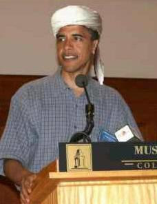 Obama muszlim?