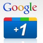 Google +1 gomb