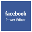 Facebook Power Editor logo